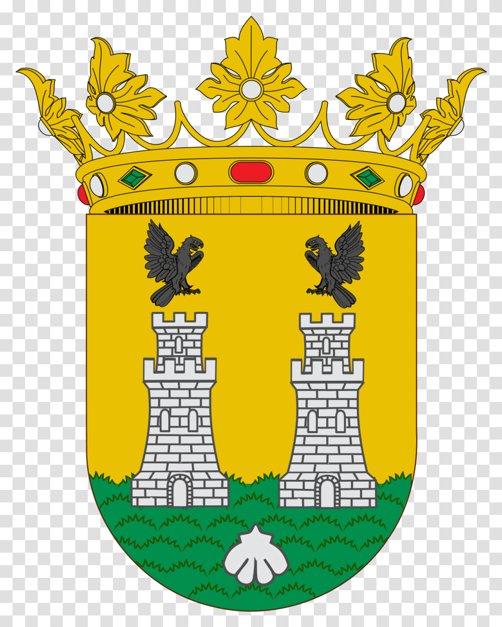 Escudo De Jose Antonio Primo De Rivera, Crown, Jewelry, Accessories, Accessory Transparent Png