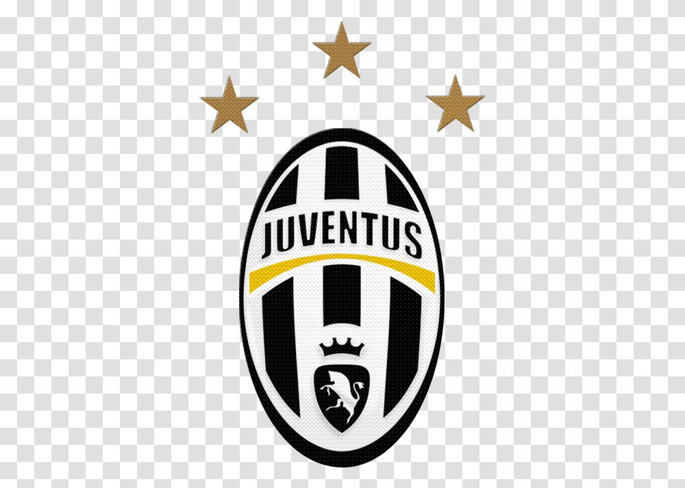 Escudo De La Juventus 2019, Logo, Trademark, Poster Transparent Png