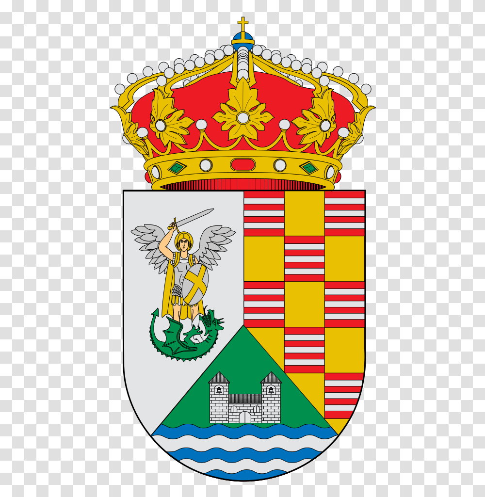 Escudo De La Provincia De Avila, Jewelry, Accessories, Accessory, Crown Transparent Png