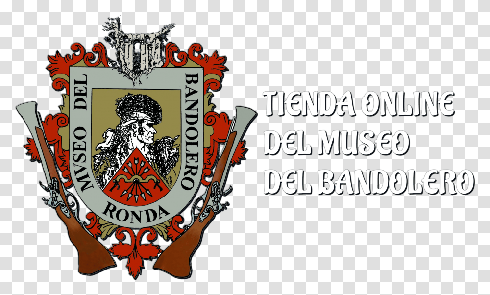 Escudo De Los Bandoleros, Logo, Trademark, Emblem Transparent Png