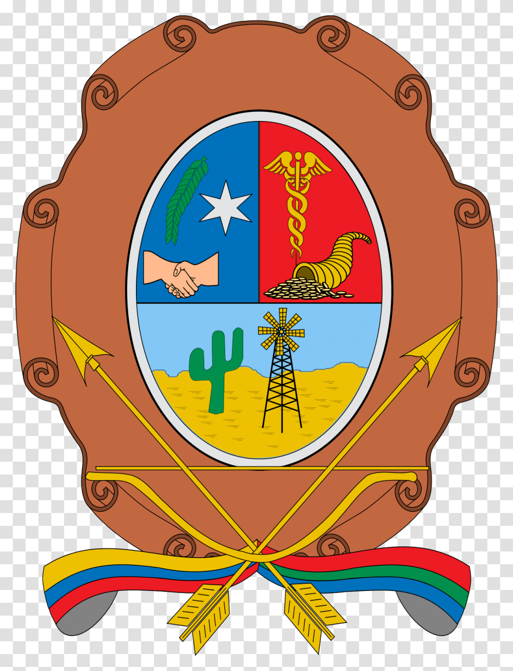 Escudo De Maicao, Logo, Trademark, Emblem Transparent Png