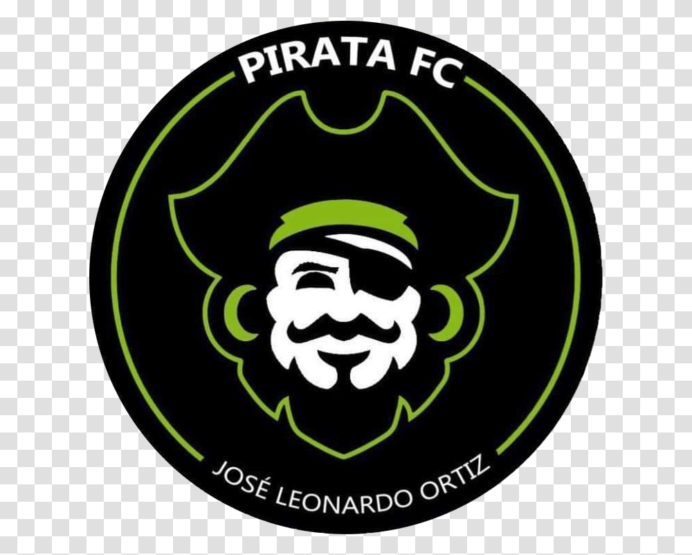 Escudo De Piratas Fc Pirata F.c., Logo, Trademark, Badge Transparent Png