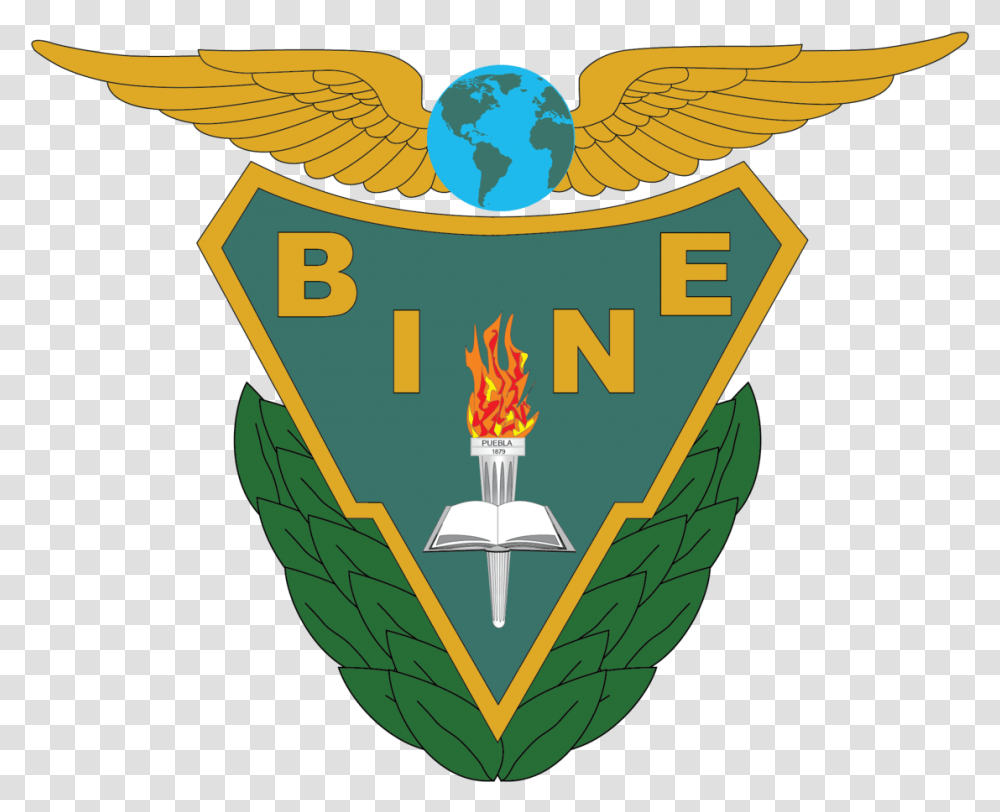 Escudo Del Bine, Logo, Trademark, Emblem Transparent Png