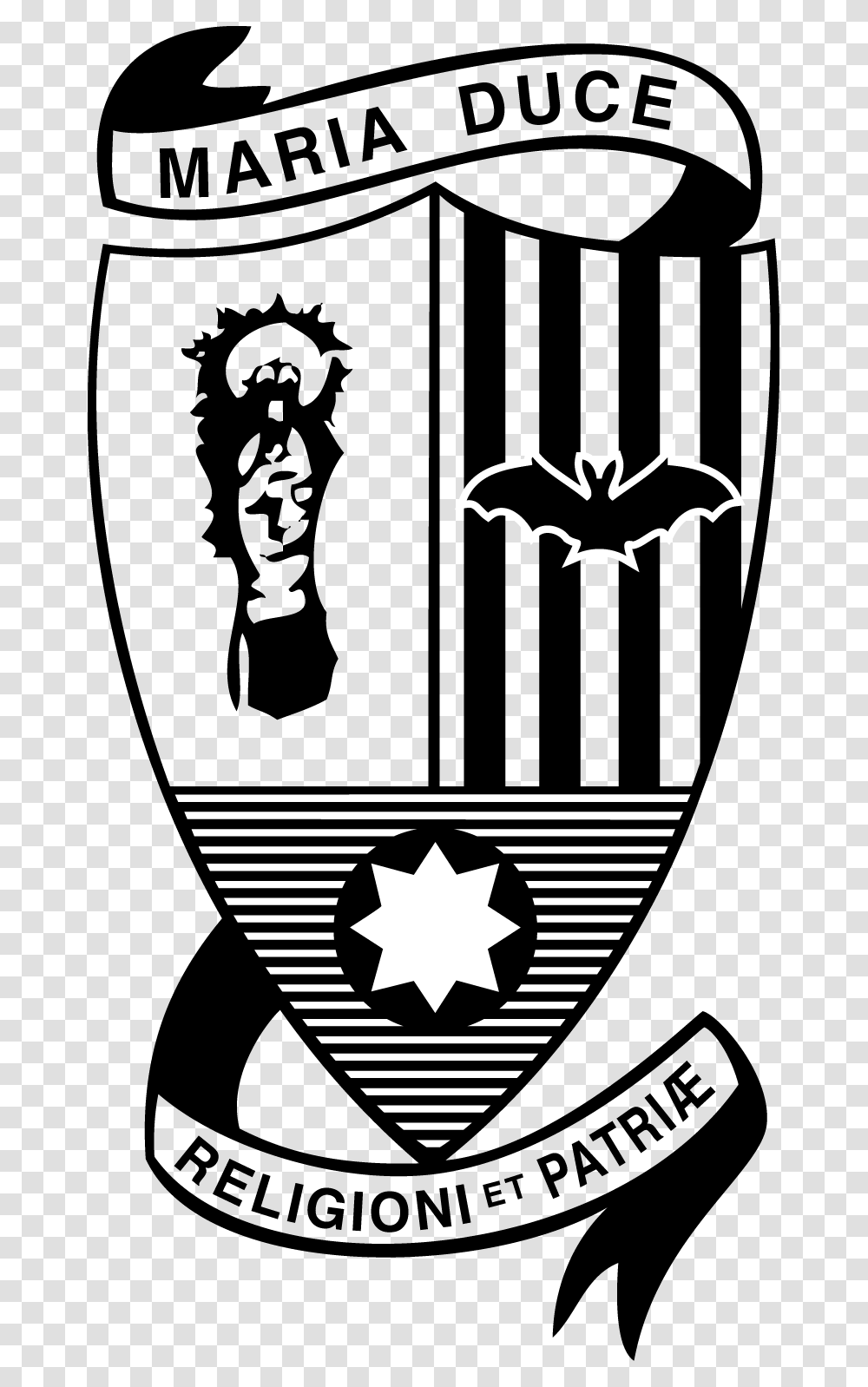 Escudo Del Colegio Colegio El Pilar Valencia, Armor, Logo, Trademark Transparent Png