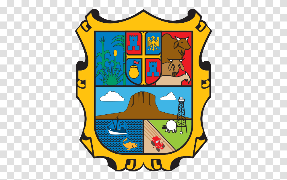 Escudo Del Estado De Tamaulipas, Poster, Advertisement, Game, Jigsaw Puzzle Transparent Png