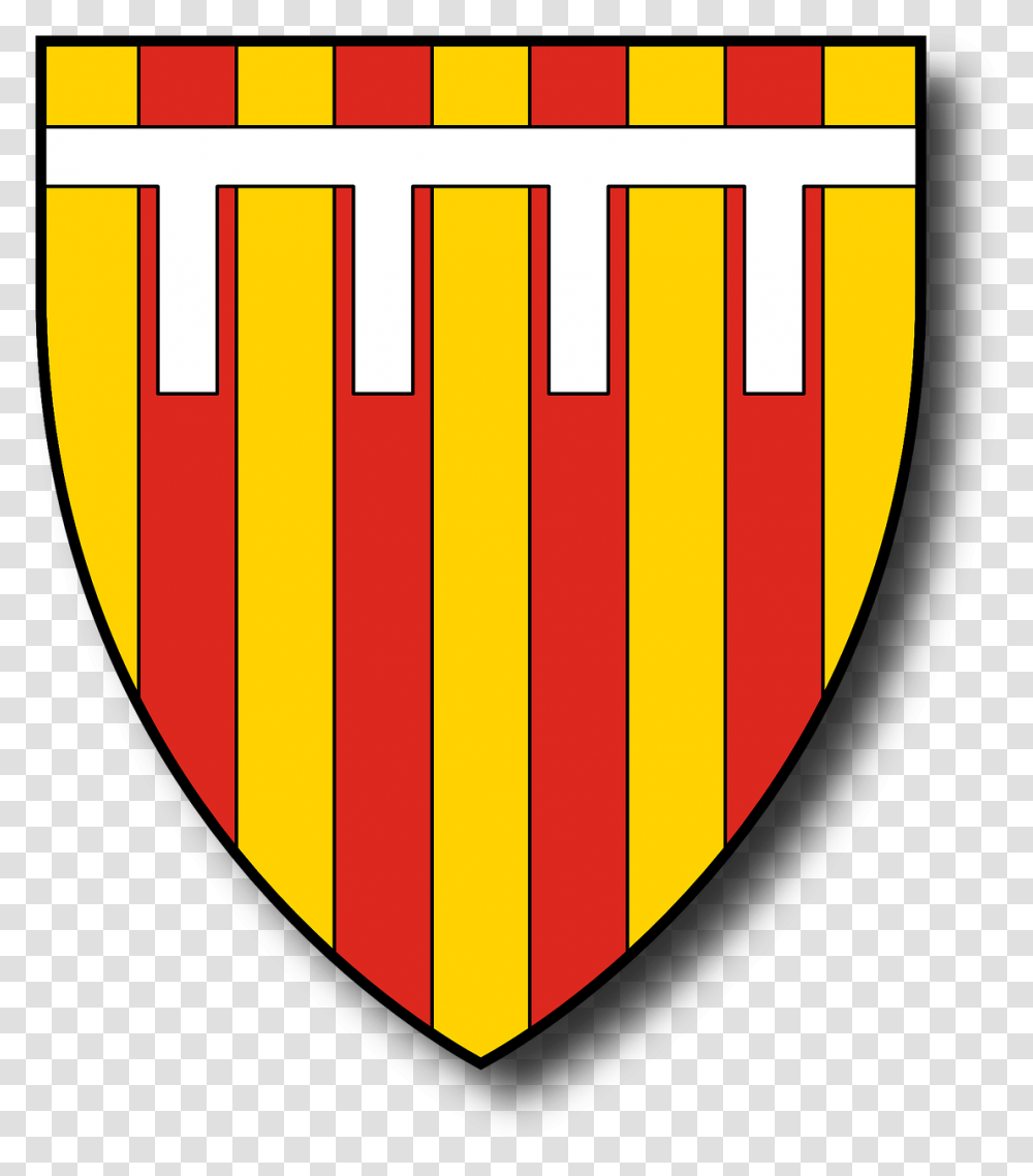 Escudo Del Valencia Cf, Shield, Armor Transparent Png