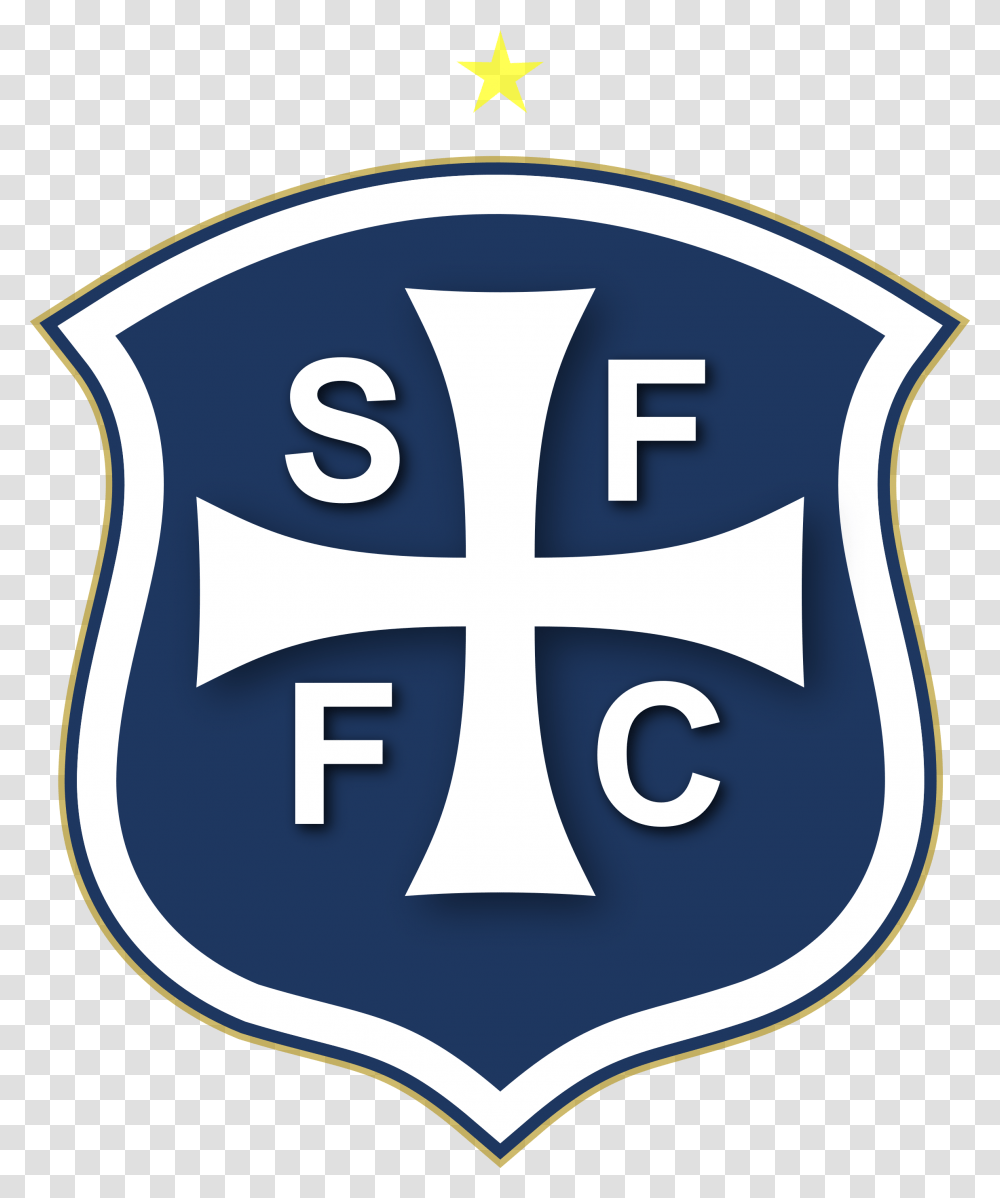 Escudo Do So Francisco Futebol Clube Sao Francisco Fc, Armor, Shield, First Aid Transparent Png