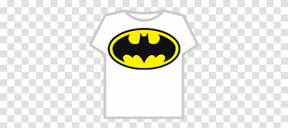 Escudo Dobatmanempngvetorizadoqueroimagemcei Roblox Logo Batman Transparente, Symbol, Clothing, Apparel, Batman Logo Transparent Png