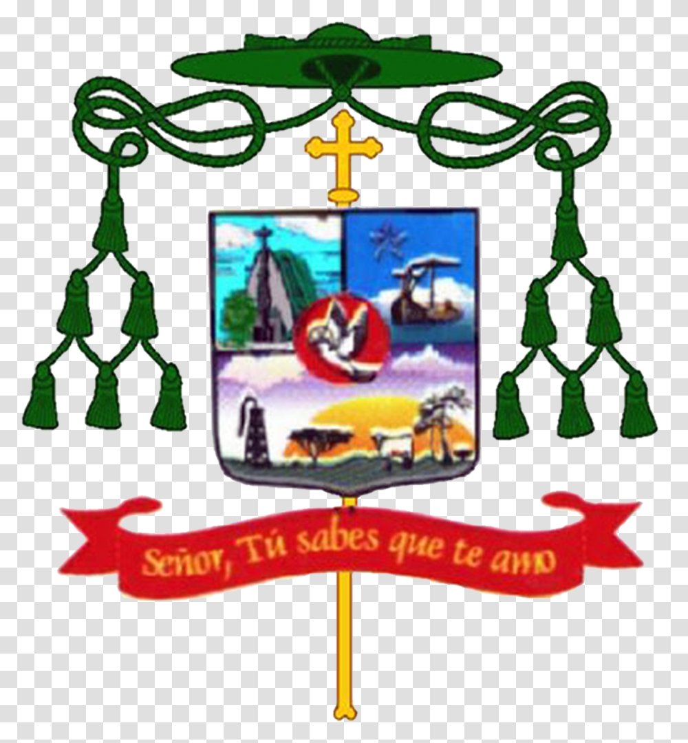 Escudo Episcopal De Vctor Prez, Elf, Accessories, Accessory Transparent Png