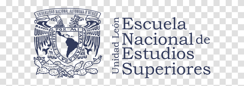 Escudo Escuela Nacional De Estudios Superiores Unidad Crest, Architecture, Building Transparent Png