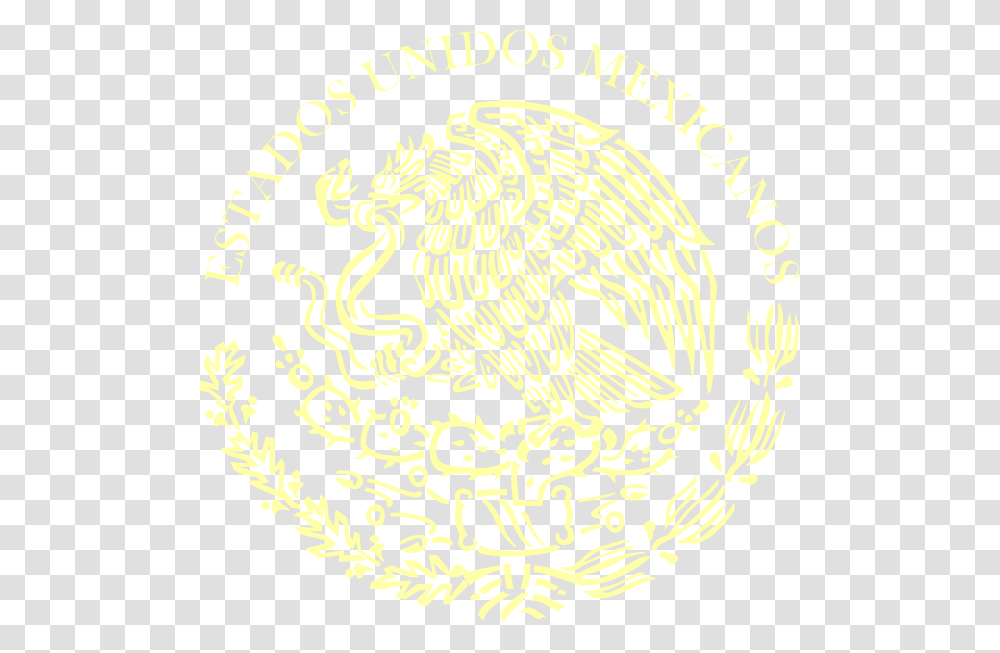 Escudo Estados Unidos Mexicanos, Pattern, Spiral Transparent Png
