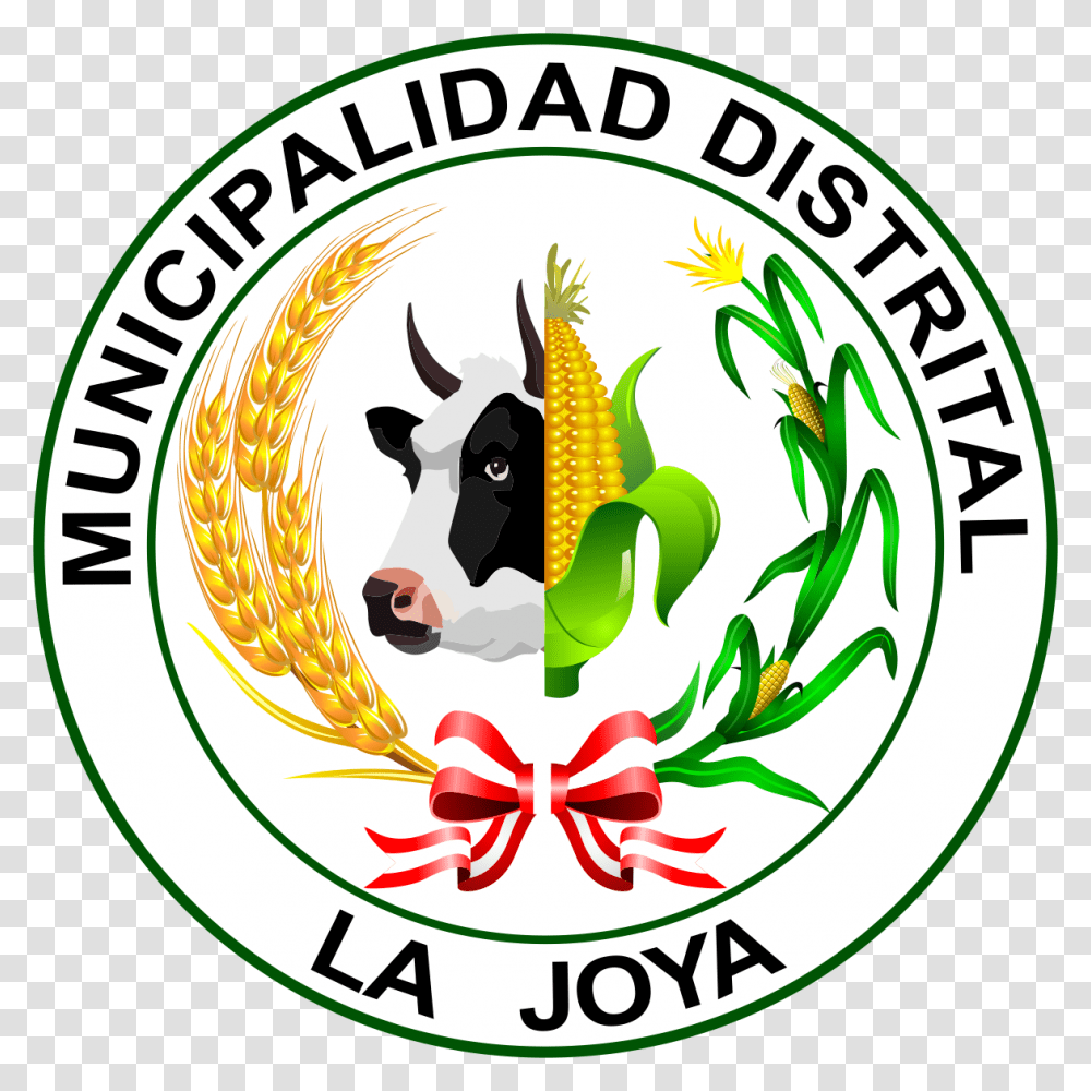 Escudo La Joya Per Namibia Tourism Board, Logo, Cattle, Mammal Transparent Png