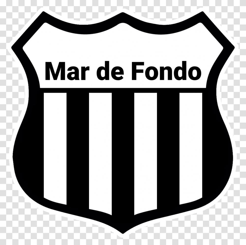 Escudo Mar De Fondo Club Mar De Fondo, Armor, Shield, T-Shirt Transparent Png