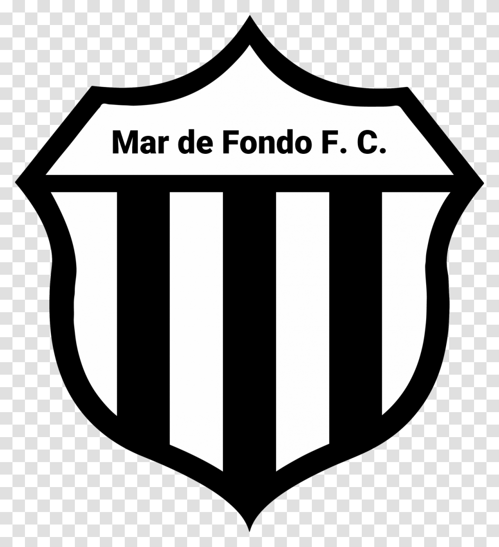 Escudo Mar De Fondo Ftbol Club, Armor, Shield Transparent Png