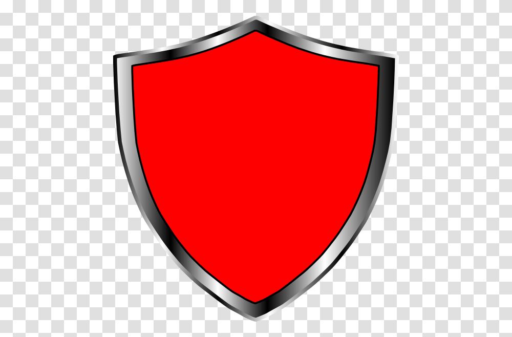 Escudo Medieval Vermelho Clip Art Red Shield Vector, Armor Transparent Png