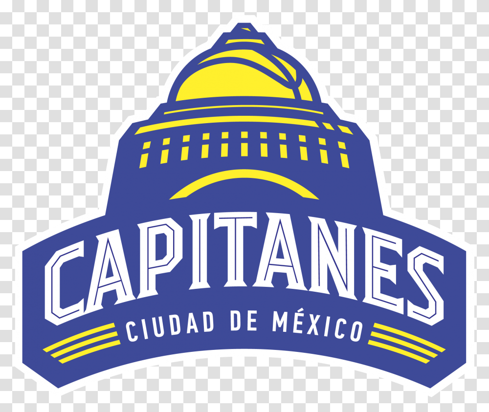 Escudo Mexicano Capitanes Ciudad De Mexico, Baseball Cap, Hat, Metropolis Transparent Png