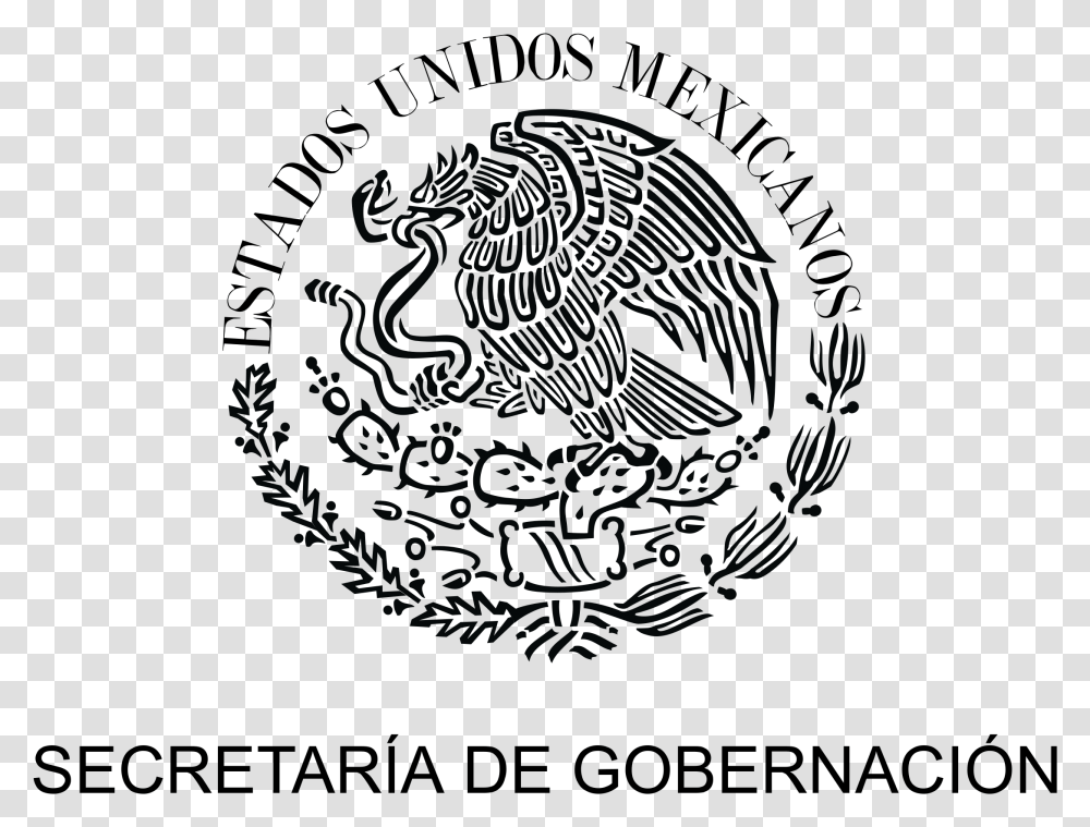 Escudo Nacional Mexicano Vector, Logo, Trademark, Outdoors Transparent Png