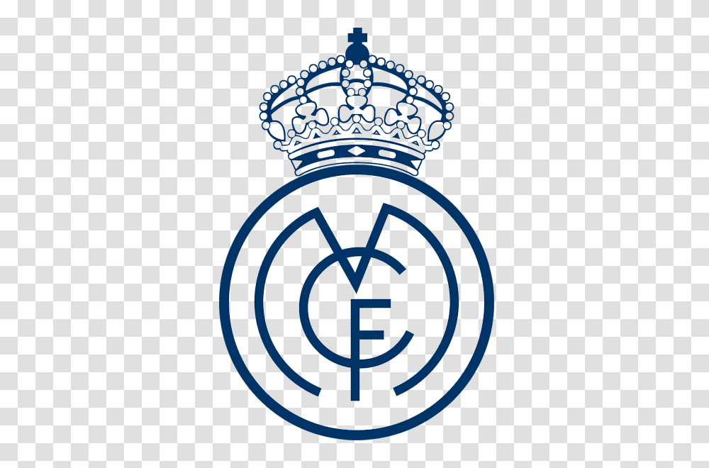 Escudo Real Madrid, Logo, Trademark, Badge Transparent Png