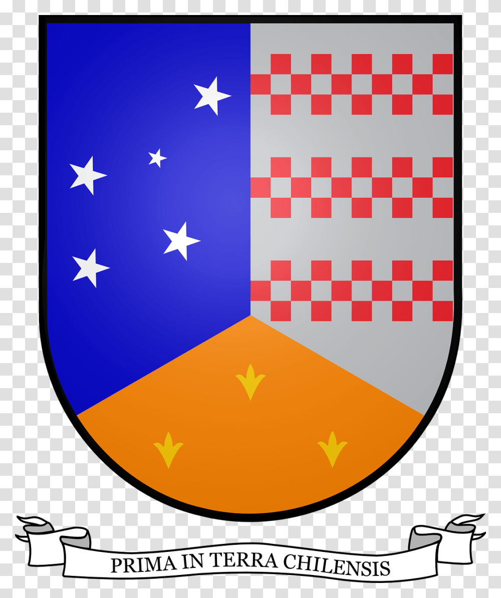 Escudo Region De Magallanes, Armor, Logo, Trademark Transparent Png