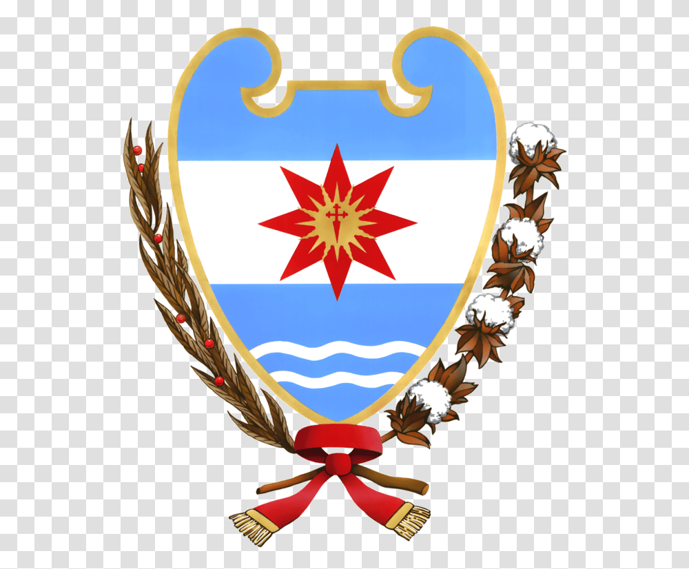 Escudo Santiago Del Estero, Logo, Trademark, Armor Transparent Png