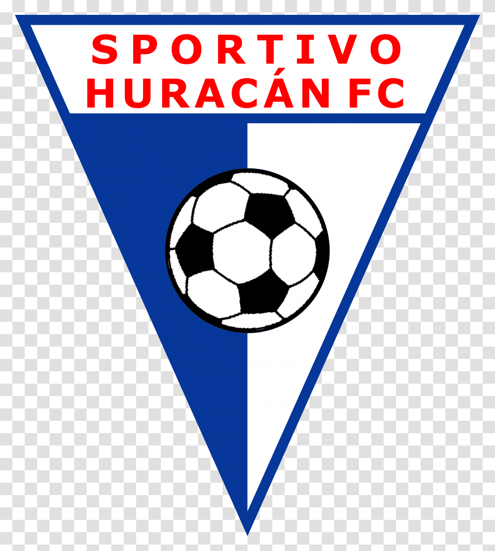 Escudo Sportivo Huracn Fc Huracan Paso De La Arena, Soccer Ball, Football, Team Sport, Sports Transparent Png