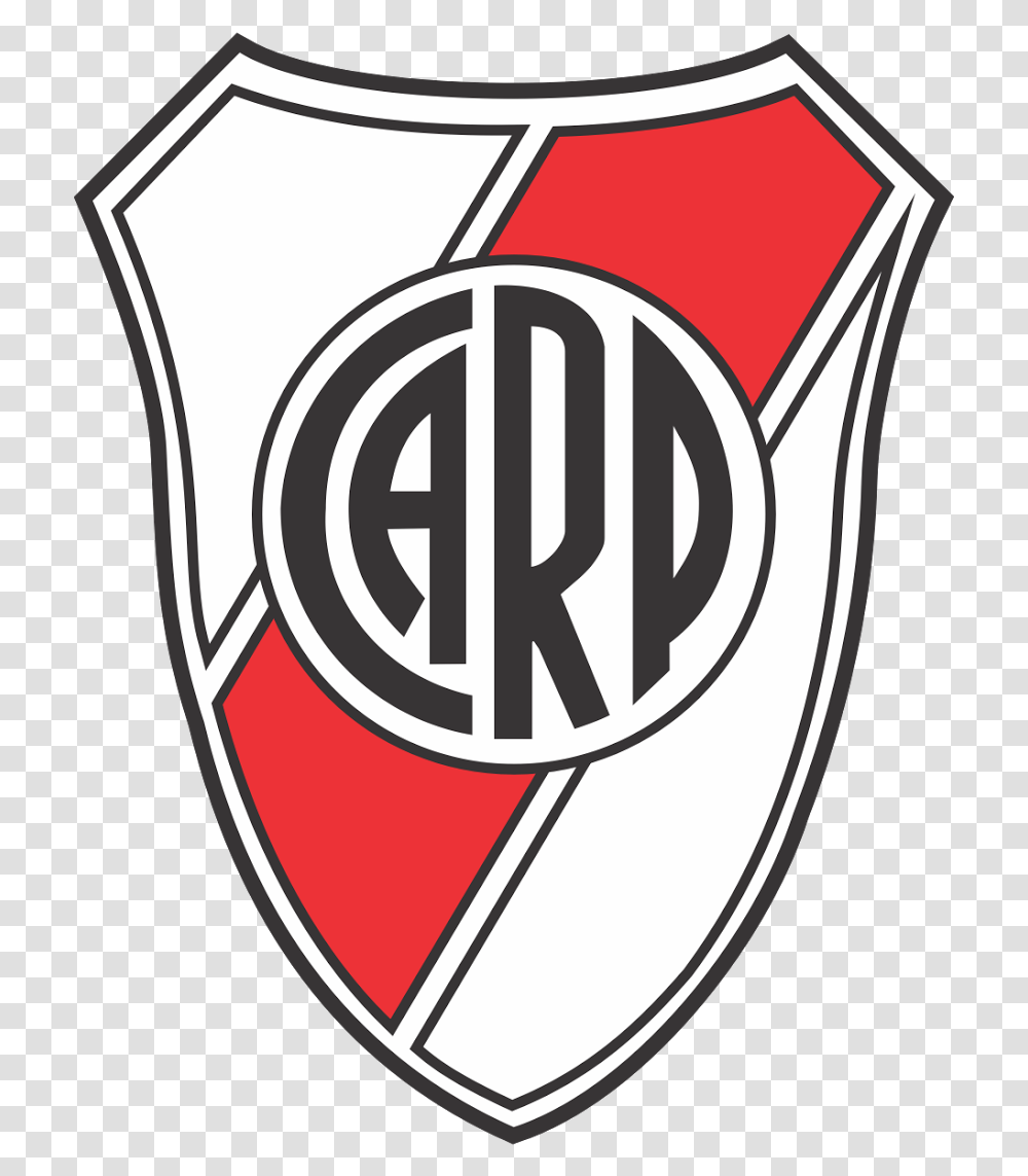 Escudo Vector Club Atltico River Plate, Armor, Shield Transparent Png