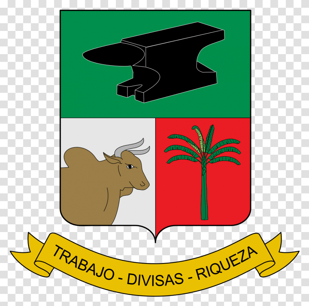 Escudo Y Bandera De La Tebaida Quindio, Logo, Trademark Transparent Png
