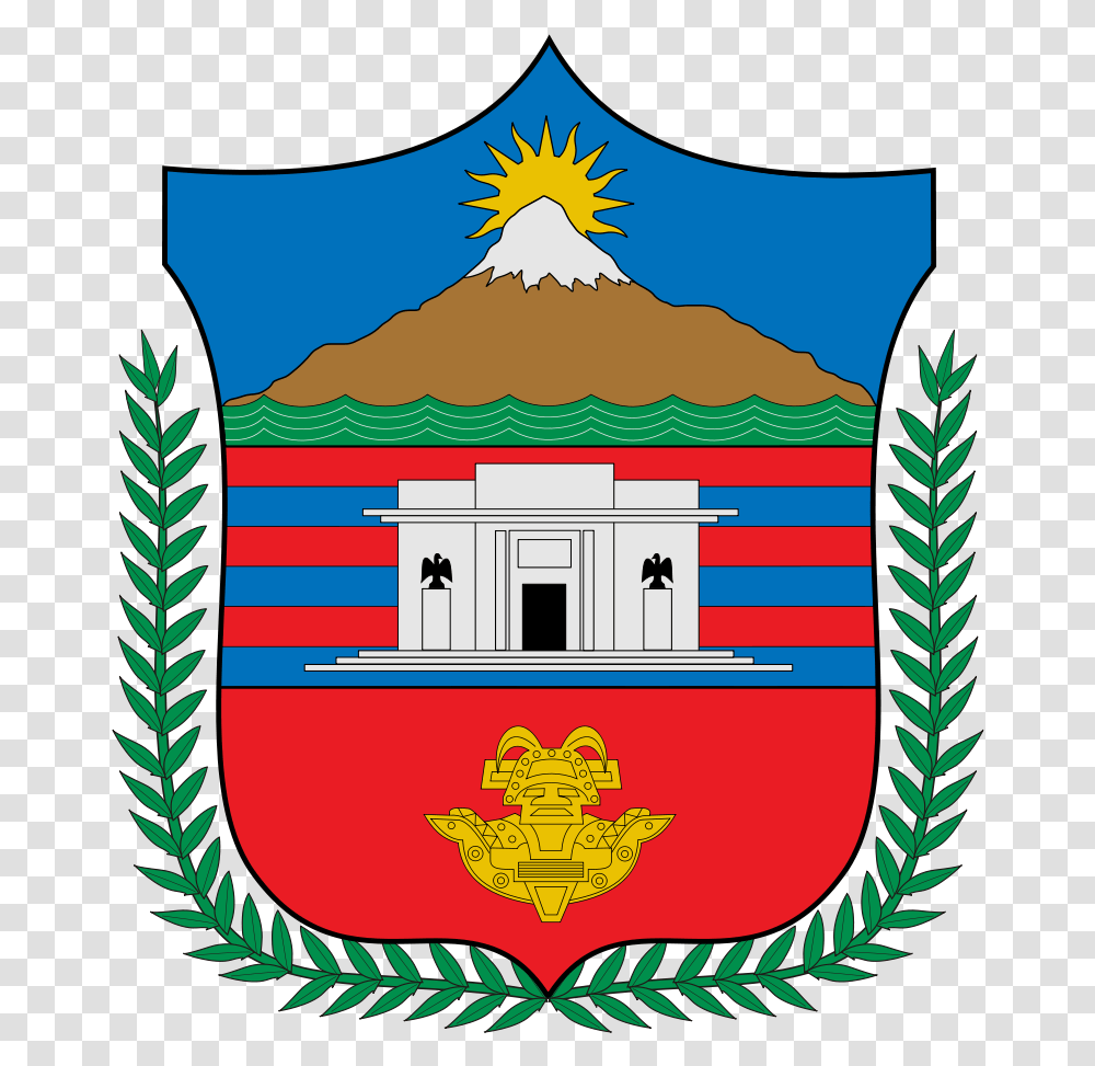 Escudo Y Bandera Del Departamento Del Magdalena, Logo, Trademark, Emblem Transparent Png