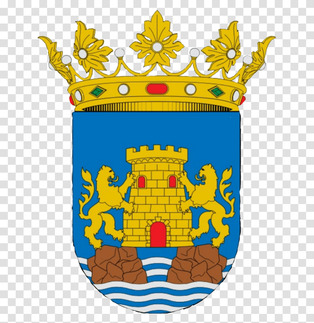 Escudos Moor Coat Of Arms, Jewelry, Accessories, Accessory, Crown Transparent Png