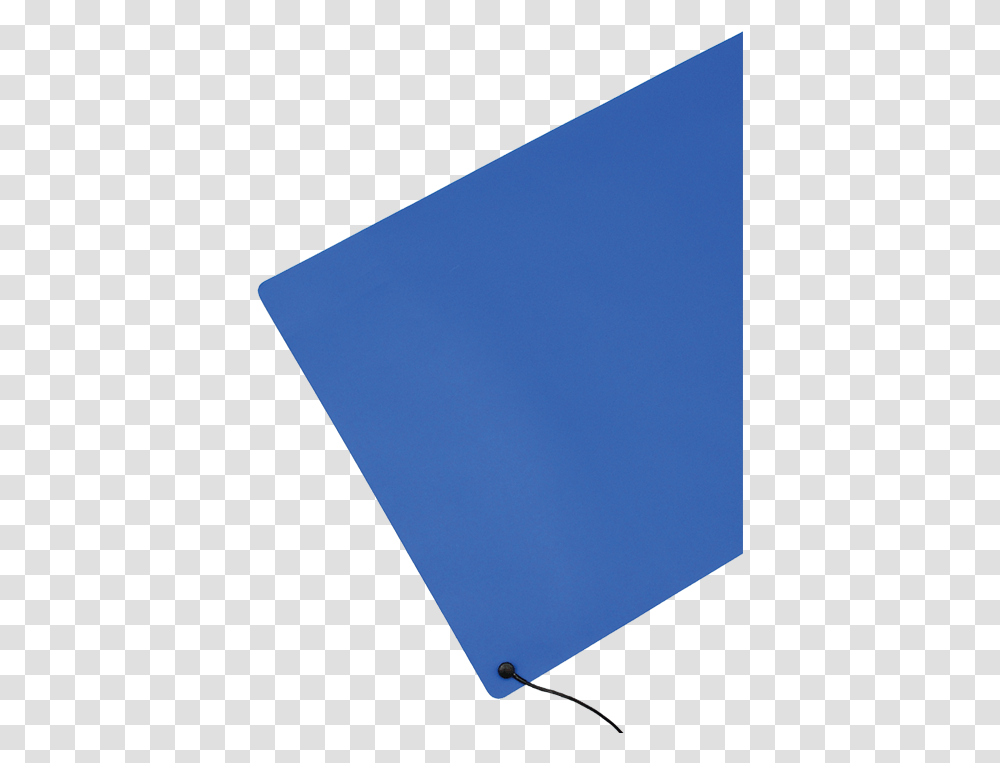 Esd Blue Umbrella Exercise Mat, Triangle, Tower, Architecture, Building Transparent Png