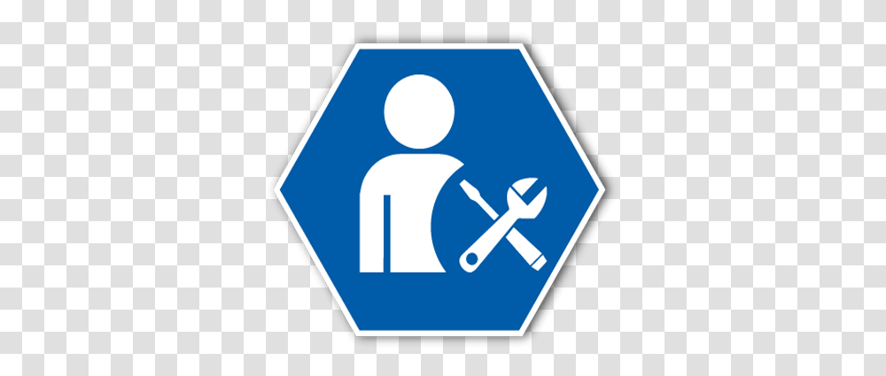 Eservicedesk, Road Sign, Stopsign Transparent Png