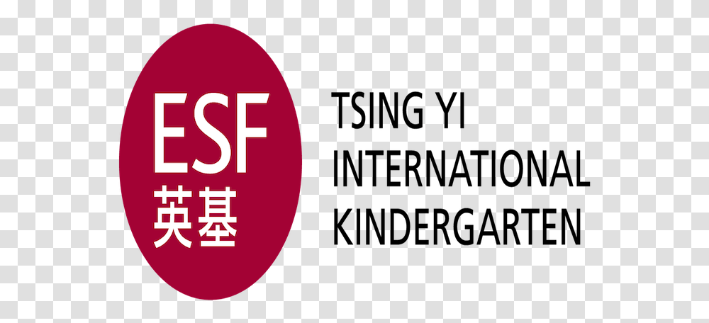 Esf Tsing Yi International Kindergarten Top Schools Hong Kong Circle, Text, Logo, Symbol, Label Transparent Png