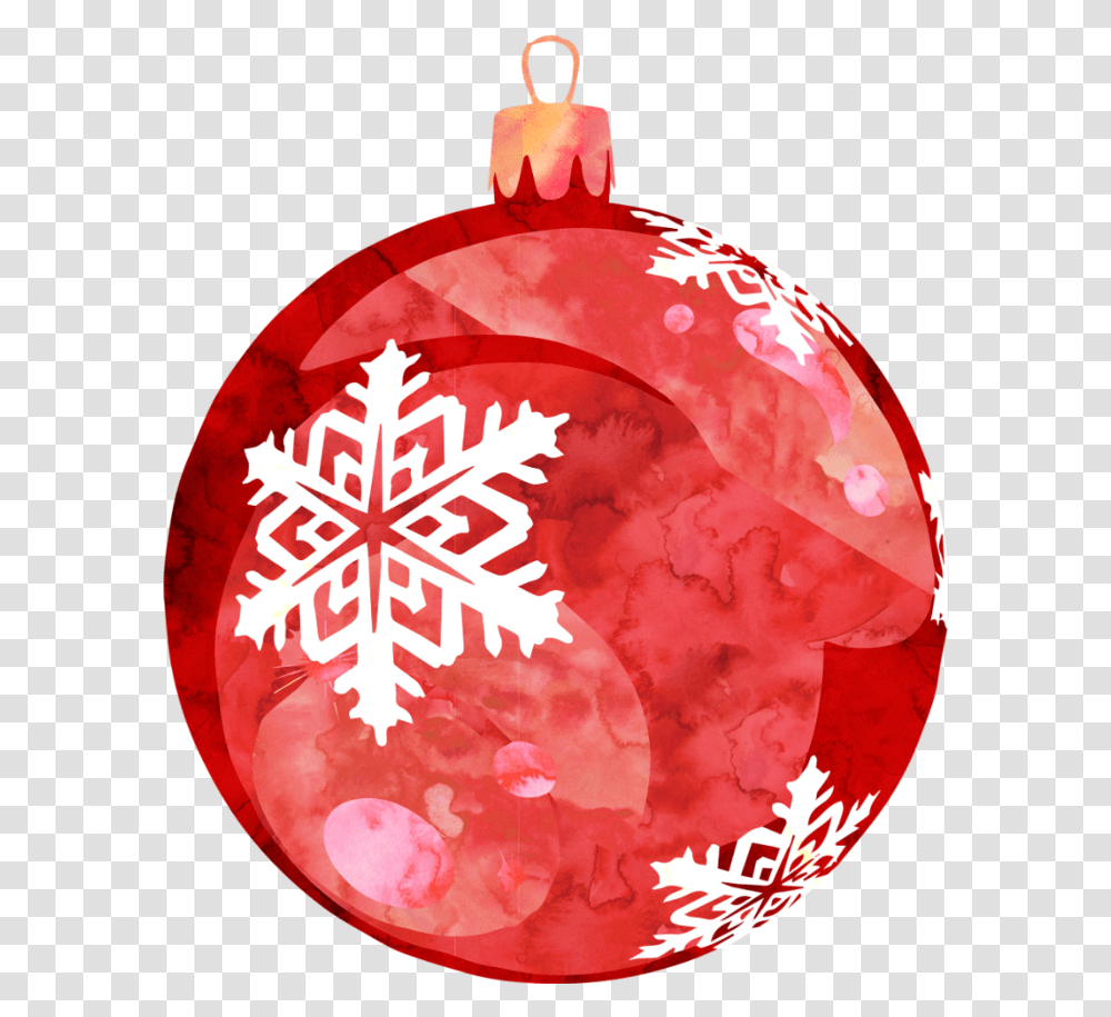 Esfera Navidad Watercolor Christmas Ornament Clipart, Ball, Birthday Cake, Dessert, Food Transparent Png
