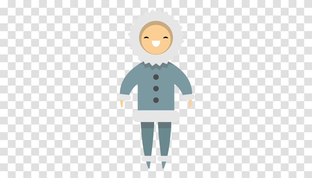 Eskimo Clipart, Chef, Cross, Performer Transparent Png