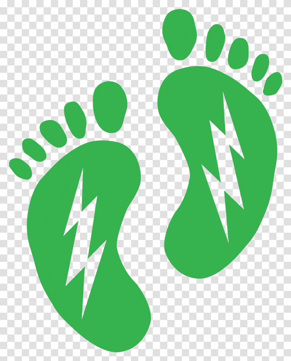 Eskola Bidea Bermeo, Footprint Transparent Png