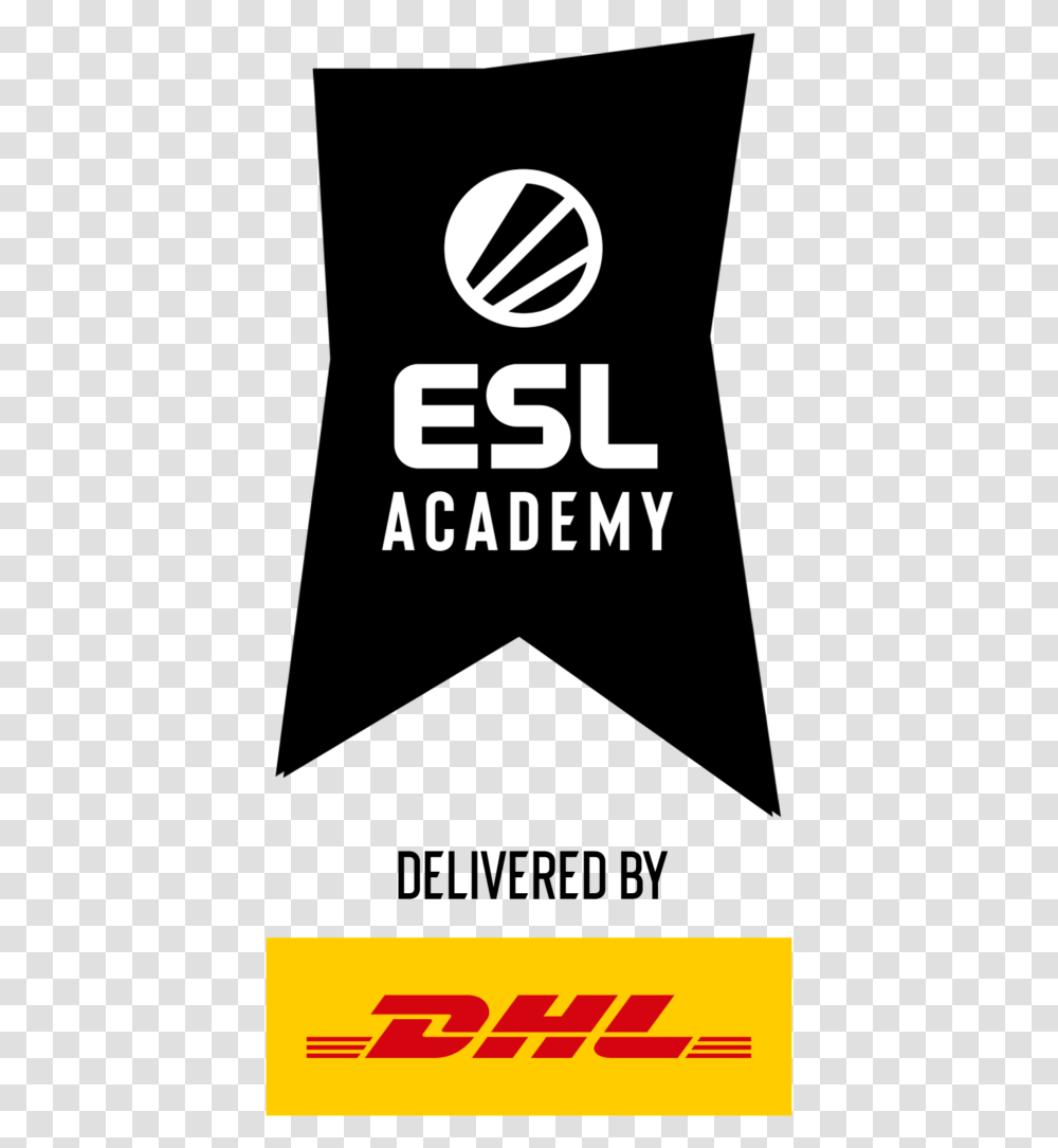 Esl Academy Delivered Triangle, Text, Alphabet, Symbol, Number Transparent Png