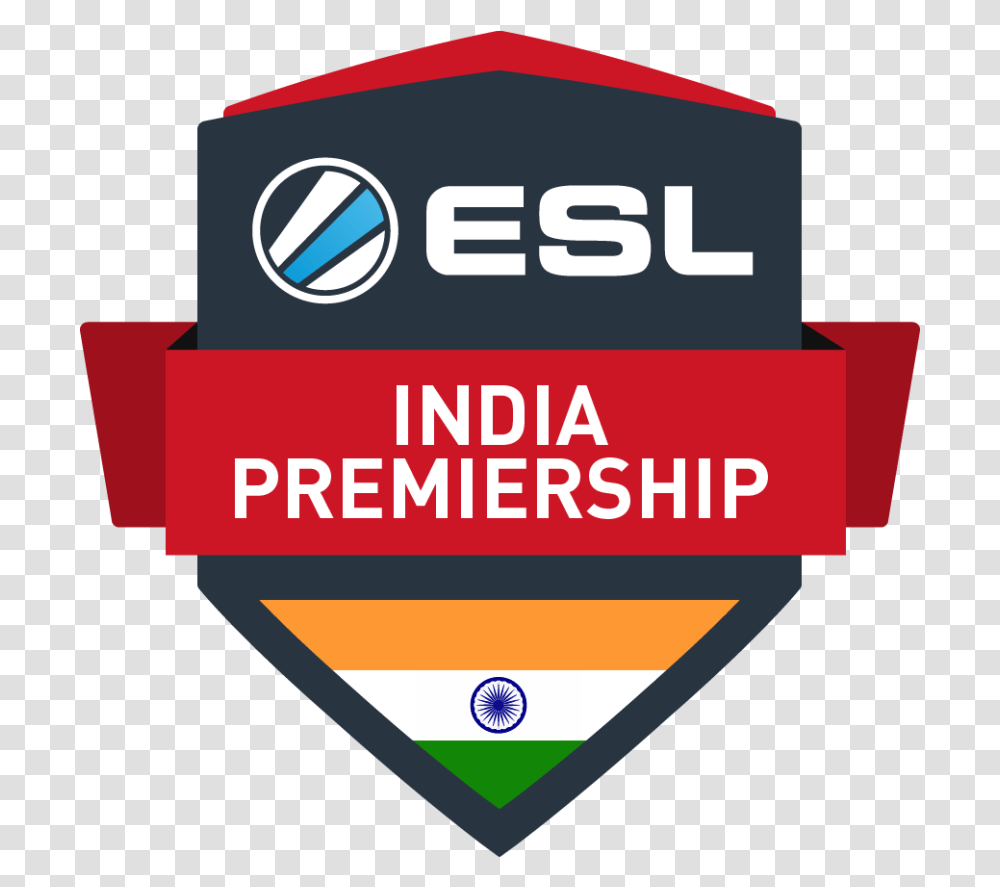 Esl India Premiership 2018, Label, Advertisement, First Aid Transparent Png