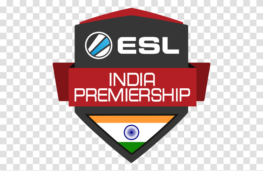 Esl India Premiership To Feature A Rematch For The Esl India Premiership 2018 Fall, Logo, Advertisement Transparent Png