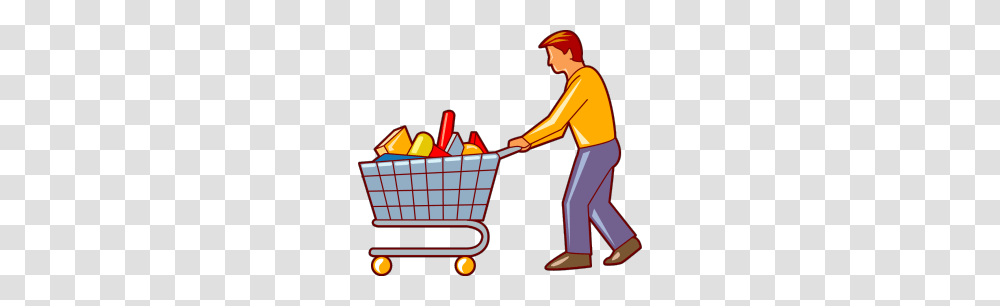 Esl Supermarket Vocabulary, Basket, Shopping Basket, Shopping Cart, Hammer Transparent Png