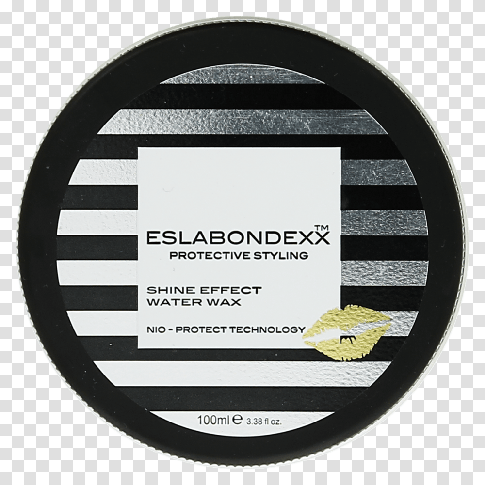 Eslabondexx Protective Styling Shine Effect Water Wax, Label, Sticker, Logo Transparent Png