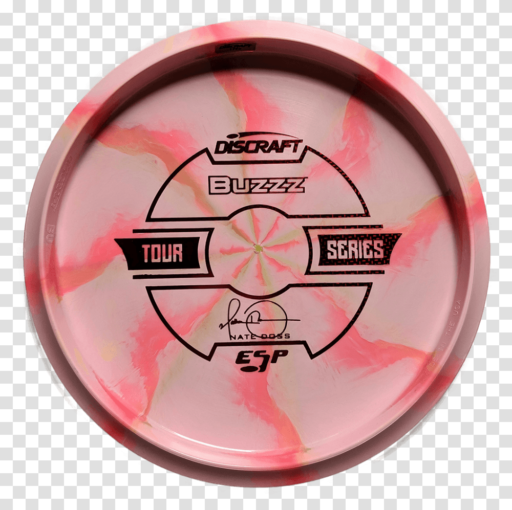 Esp Swirl Buzzz Red Back Tour Series Buzzz Ss, Helmet, Apparel, Frisbee Transparent Png