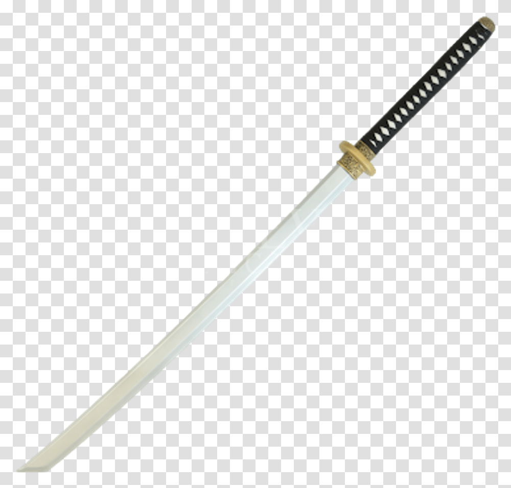 Espada Sword Ninja Lucianoballack Sword, Weapon, Weaponry, Stick, Blade Transparent Png