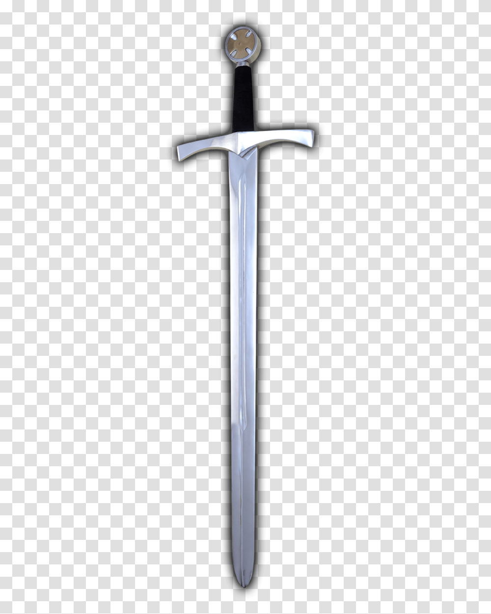 Espada Templaria 001 Espadas Medias Spade Medievali Da Combattimento, Sword, Blade, Weapon, Weaponry Transparent Png