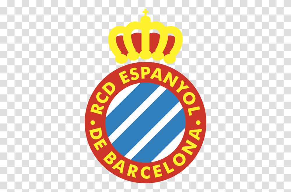 Espanyol Logo, Label, Word Transparent Png