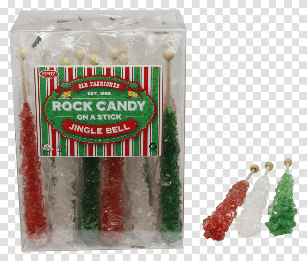 Espeez Holiday Rock Candy, Food, Noodle, Pasta, Plant Transparent Png