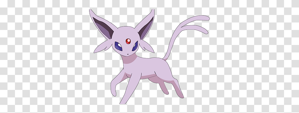 Espeon Projects Photos Videos Logos Illustrations And Fictional Character, Mammal, Animal, Kangaroo, Wallaby Transparent Png