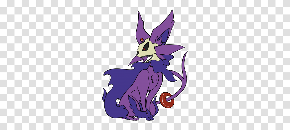 Espeon, Purple, Mammal, Animal Transparent Png