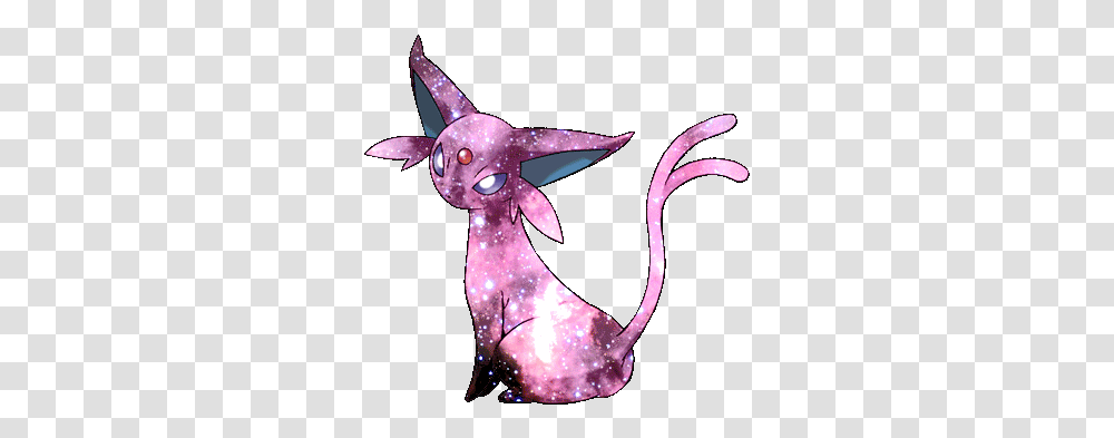 Espeon Tho Espeon Kawaii, Animal, Mammal, Sea Life, Deer Transparent Png