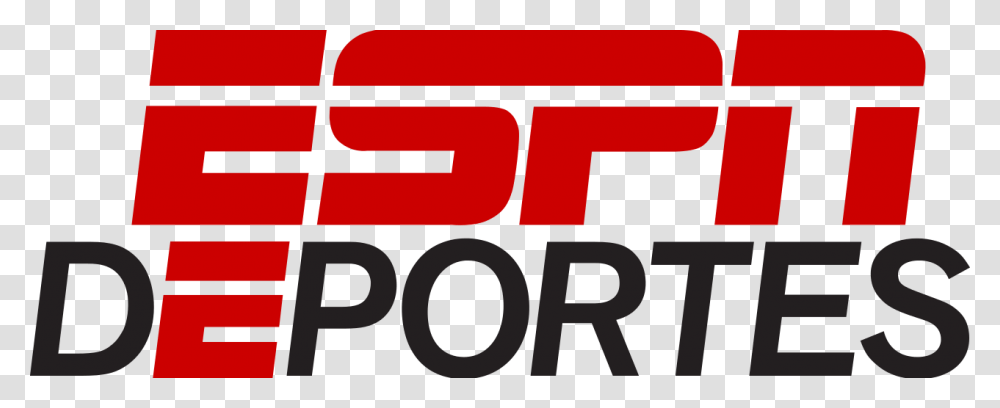 Espn Deportes, Logo, Word Transparent Png
