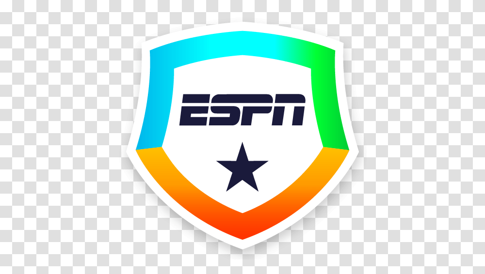 Espn Fantasy Sports Apps En Google Play Espn Fantasy Football Logo, Symbol, Trademark, Armor Transparent Png